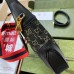 Gucci Jackie 1961 Small Hobo Bag in Black GG Denim