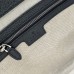Gucci Jackie 1961 Small Bag in Blue GG Supreme Canvas