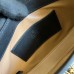 Gucci Jackie 1961 Mini Shoulder Bag in Black Patent Leather