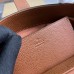 Gucci Jackie 1961 Small Tote Bag in Brown Grained Leather