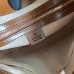 Gucci Jackie 1961 Small Hobo Bag in Brown Leather