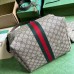 Gucci Jackie 1961 Small Shoulder Bag in GG Supreme Canvas