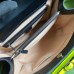 Gucci Diana Medium Tote Bag in Black Leather