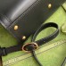 Gucci Diana Mini Tote Bag in Black Leather
