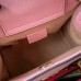 Gucci Diana Mini Tote Bag in Pink Leather