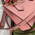 Gucci Diana Mini Tote Bag in Pink Leather