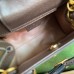 Gucci Diana Mini Tote Bag in Jumbo GG Canvas