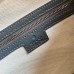 Gucci Mens Ophidia Medium Crossbody in Grey GG Supreme Canvas