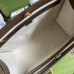 Gucci Mens Ophidia Large Tote Bag in Beige GG Supreme Canvas