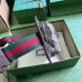 Gucci Mens Blet Bag in Beige GG Supreme Canvas
