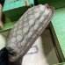 Gucci Mens Blet Bag in Beige GG Supreme Canvas