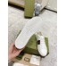 Gucci Womens Ace White Sneakers with Blue & Red Web