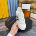 Gucci Womens Ace White Sneakers with Studded & Pearl