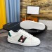 Gucci Womens Ace White Sneakers with Studded & Pearl