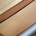 Gucci Diana Mini Tote Bag in White Calfskin