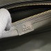 Gucci GG Marmont Medium Tote in Black Chevron Calfskin