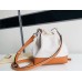 Gucci Mini Drawstring Bag in Canvas with Gucci Print
