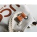 Gucci Mini Drawstring Bag in Canvas with Gucci Print