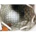 Gucci Mini Drawstring Bag in Canvas with Gucci Print