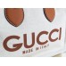 Gucci Mini Reversible Tote Bag in Canvas with Brown Gucci Print