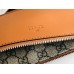 Gucci Mini Reversible Tote Bag in Canvas with Brown Gucci Print