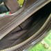 Gucci Moon Side Mini Shoulder Bag in Beige Original GG Canvas
