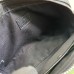 Gucci Mini messenger Bag in Grey GG Supreme Canvas