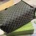 Gucci Ophidia GG Large Tote Bag in Black GG Denim