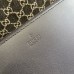 Gucci Ophidia GG Large Tote Bag in Black GG Denim
