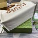 Gucci Medium Tote Bag in Canvas with Brown Gucci Print
