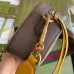 Gucci Neo Vintage GG Messenger Bag in Beige Supreme Canvas