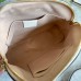 Gucci Ophidia Small Shoulder Bag in White Calfskin