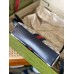 Gucci Ophidia GG Small Shoulder Bag in Blue GG Supreme Canvas