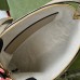 Gucci Ophidia GG Small Shoulder Bag in White GG Supreme Canvas