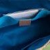 Gucci Ophidia GG Small Shoulder Bag in Canvas with Brown Leather