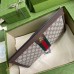 Gucci Ophidia GG Medium Shoulder Bag in GG Supreme Canvas
