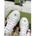 Gucci Womens Ace Slip-on Sneakers with Bees & Stars