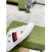 Gucci Womens Ace Slip-on Sneakers with Bees & Stars