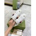 Gucci Womens Ace Slip-on Sneakers with Bees & Stars