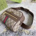 Gucci Ophidia Small Belt Bag in Beige GG Supreme Canvas Gucci Ophidia Small Belt Bag in Beige GG Supreme Canvas