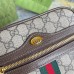 Gucci Ophidia Small Belt Bag in Beige GG Supreme Canvas Gucci Ophidia Small Belt Bag in Beige GG Supreme Canvas