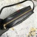 Gucci Ophidia Mini Camera Bag in Black Leather