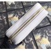 Gucci Ophidia Mini Camera Bag in White Leather