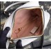 Gucci Ophidia Mini Camera Bag in White Leather