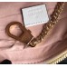 Gucci Ophidia Mini Camera Bag in White Leather