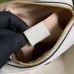 Gucci Ophidia Mini Camera Bag in Canvas with White Leather Trim