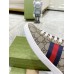 Gucci Womens Ace GG Supreme Sneakers with Web