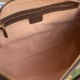 Gucci Ophidia Medium Top Handle Bag in GG Supreme Canvas