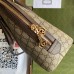 Gucci Ophidia GG Medium Top Handle Bag in Supreme Canvas