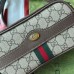 Gucci Ophidia Mini Bag in GG Supreme Canvas